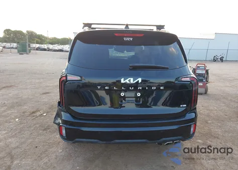 2024 Kia Telluride Sx X-Line z USA, uszkodzony, nr VIN 5XYP5DGC0RG559546